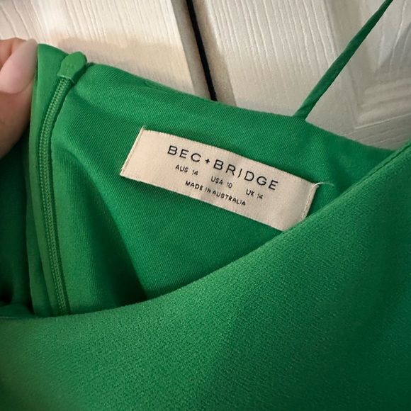 one shoulder mini dress - Picture 2 of 2